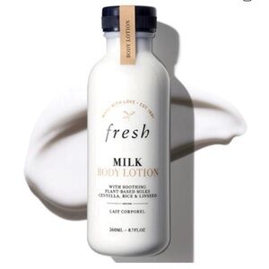 NWT fresh body lotion 8.7oz